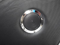 Massagestoel vonato, zero gravity, zwart/rood - afbeelding 17 van  18