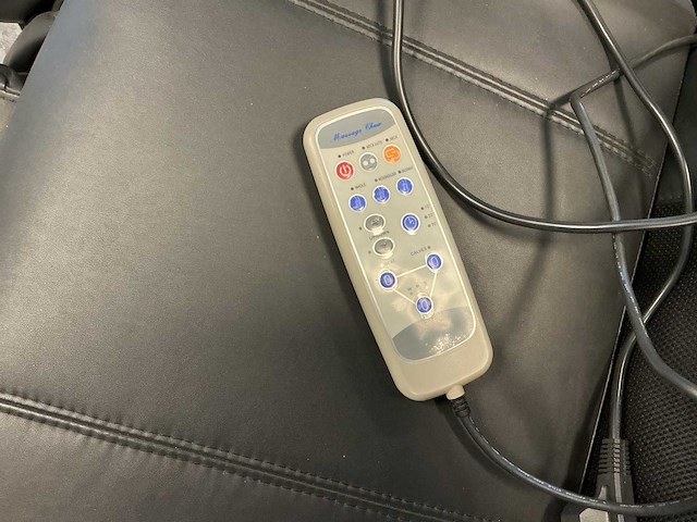 Massagestoel - afbeelding 4 van  6