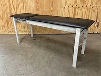 Massagetafel - afbeelding 1 van  5