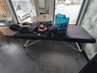 Massagetafel - afbeelding 1 van  3