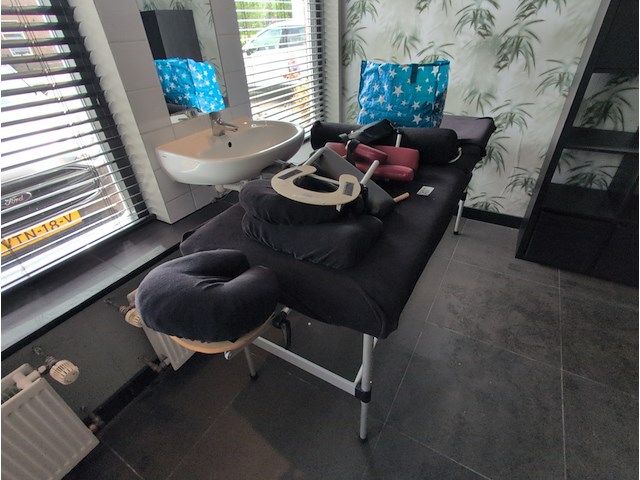 Massagetafel - afbeelding 2 van  3