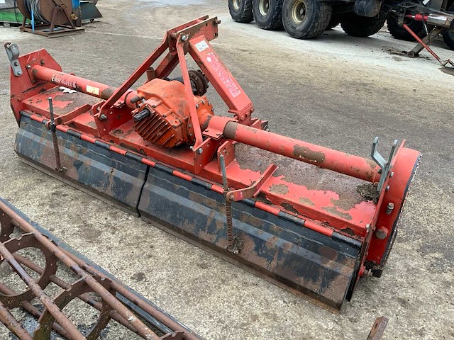 Massano sr 3000 grondfrees - afbeelding 3 van  9