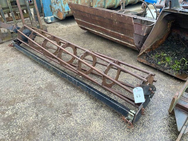 Massano sr 3000 grondfrees - afbeelding 5 van  9