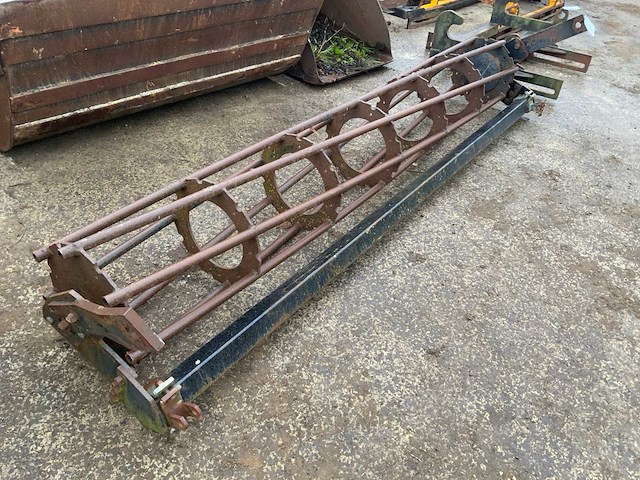 Massano sr 3000 grondfrees - afbeelding 6 van  9