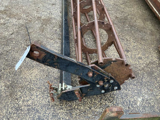 Massano sr 3000 grondfrees - afbeelding 7 van  9