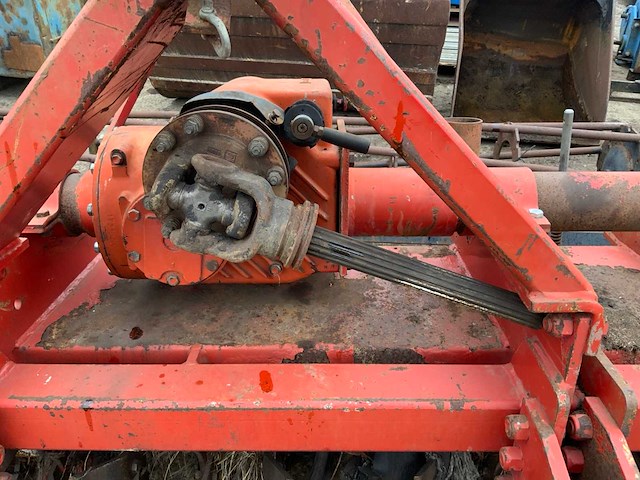 Massano sr 3000 grondfrees - afbeelding 8 van  9