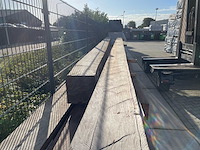 Massaranduba constructiebalk fijnbezaagd 8500x250x250mm