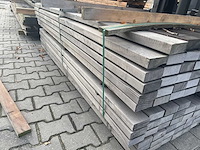 Massaranduba planken geschaafd 2000x90x35mm (116x) - afbeelding 2 van  3