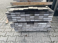 Massaranduba planken geschaafd 2000x90x35mm (116x) - afbeelding 3 van  3