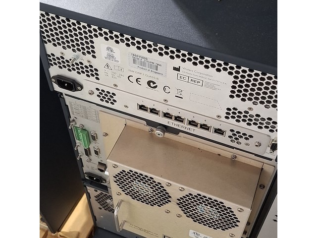 Massaspectrometer, waters, xevo tq - afbeelding 6 van  21