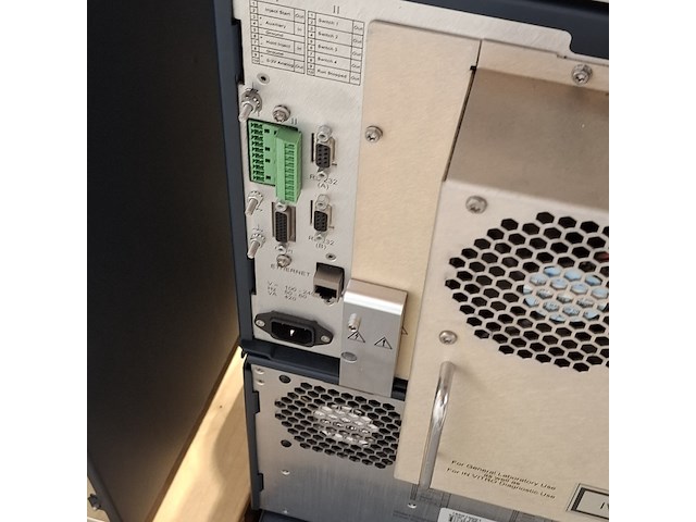 Massaspectrometer, waters, xevo tq - afbeelding 7 van  21