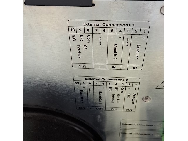 Massaspectrometer, waters, xevo tq - afbeelding 9 van  21