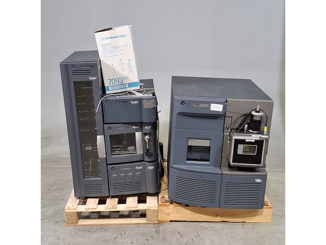 Massaspectrometer, waters, xevo tq - afbeelding 1 van  21