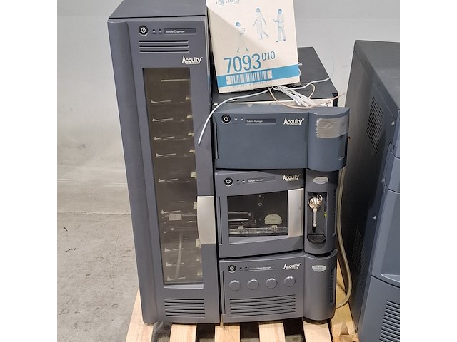 Massaspectrometer, waters, xevo tq - afbeelding 15 van  21