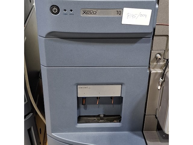Massaspectrometer, waters, xevo tq - afbeelding 16 van  21