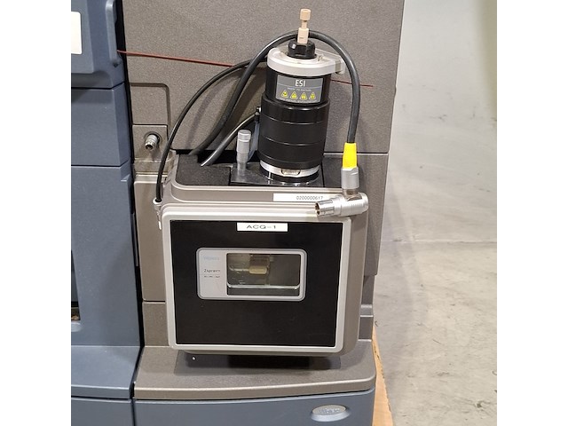 Massaspectrometer, waters, xevo tq - afbeelding 17 van  21