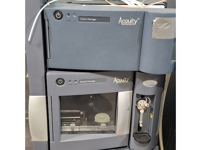 Massaspectrometer, waters, xevo tq - afbeelding 18 van  21