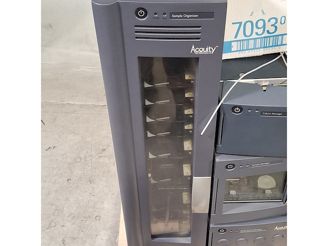 Massaspectrometer, waters, xevo tq - afbeelding 20 van  21