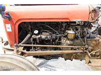 Massey ferguson - - vintage tractor - afbeelding 4 van  9