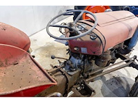 Massey ferguson - - vintage tractor - afbeelding 6 van  9