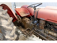 Massey ferguson - - vintage tractor - afbeelding 7 van  9