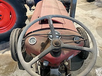Massey ferguson - - vintage tractor - afbeelding 8 van  9