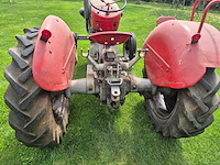 Massey ferguson - 1963 - 25 - oldtimer tractor - afbeelding 7 van  11