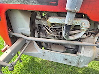 Massey ferguson - 1963 - 25 - oldtimer tractor - afbeelding 2 van  11