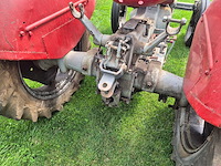 Massey ferguson - 1963 - 25 - oldtimer tractor - afbeelding 9 van  11