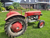 Massey ferguson - 1963 - 25 - oldtimer tractor - afbeelding 10 van  11