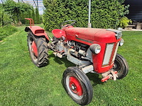 Massey ferguson - 1963 - 25 - oldtimer tractor - afbeelding 11 van  11