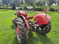 Massey ferguson - 1963 - 25 - oldtimer tractor - afbeelding 7 van  13