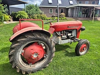 Massey ferguson - 1963 - 25 - oldtimer tractor - afbeelding 10 van  13
