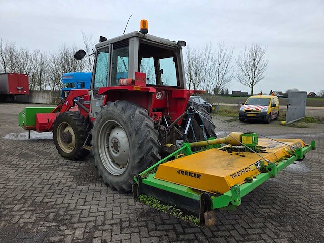 Massey ferguson - 2000 - mf690-4wd - tractor - afbeelding 1 van  20