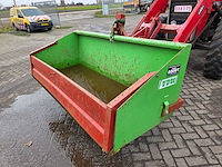 Massey ferguson - 2000 - mf690-4wd - tractor - afbeelding 3 van  20