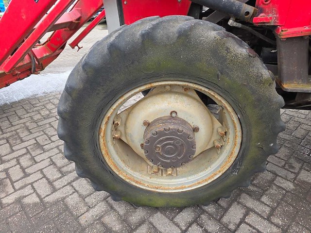 Massey ferguson - 2000 - mf690-4wd - tractor - afbeelding 6 van  20