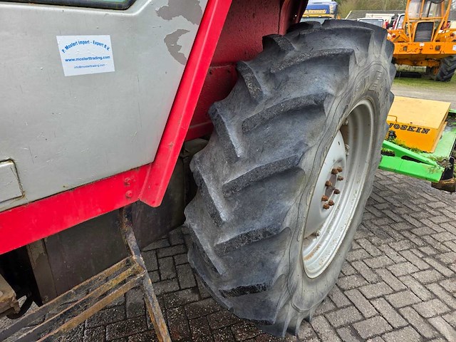 Massey ferguson - 2000 - mf690-4wd - tractor - afbeelding 7 van  20