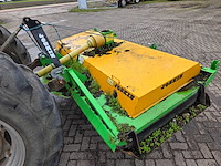 Massey ferguson - 2000 - mf690-4wd - tractor - afbeelding 14 van  20