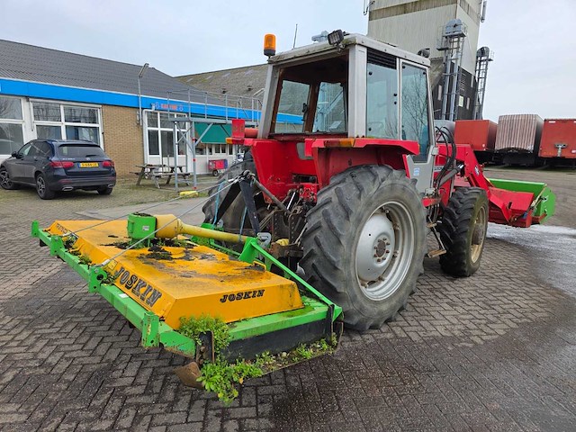 Massey ferguson - 2000 - mf690-4wd - tractor - afbeelding 15 van  20