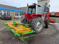 Massey ferguson - 2000 - mf690-4wd - tractor - afbeelding 15 van  20