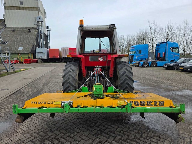 Massey ferguson - 2000 - mf690-4wd - tractor - afbeelding 17 van  20