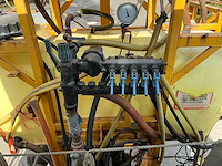 Massey-ferguson - 3050 - tweewielaangedreven landbouwtractor - afbeelding 5 van  9