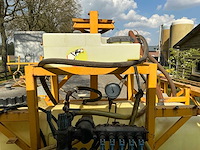 Massey-ferguson - 3050 - tweewielaangedreven landbouwtractor - afbeelding 6 van  9