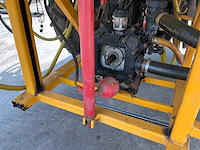 Massey-ferguson - 3050 - tweewielaangedreven landbouwtractor - afbeelding 8 van  9