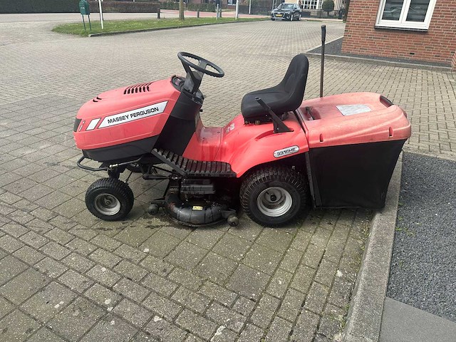 Massey ferguson - 3316he - zitmaaier - afbeelding 3 van  8