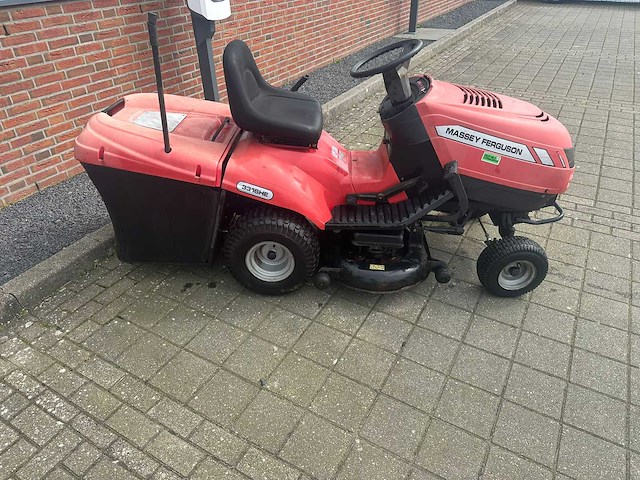 Massey ferguson - 3316he - zitmaaier - afbeelding 4 van  8