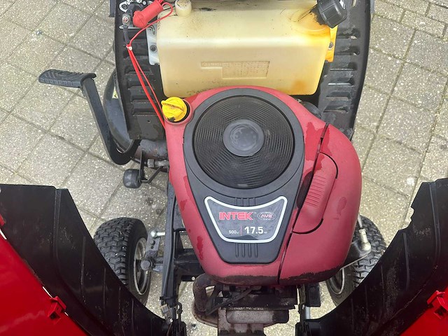 Massey ferguson - 3316he - zitmaaier - afbeelding 5 van  8