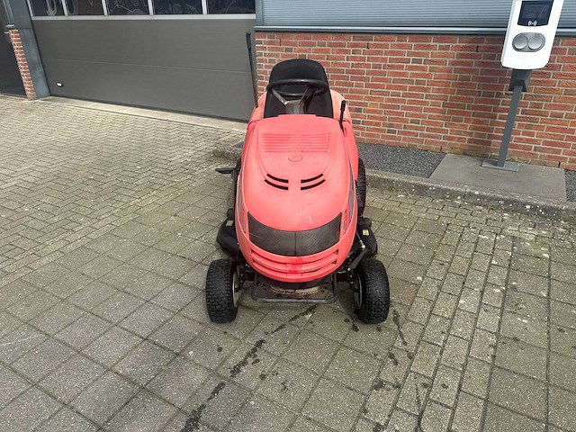 Massey ferguson - 3316he - zitmaaier - afbeelding 8 van  8