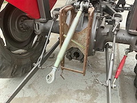 Massey ferguson - 35 - tweewielaangedreven landbouwtractor - afbeelding 2 van  34