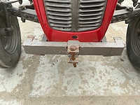Massey ferguson - 35 - tweewielaangedreven landbouwtractor - afbeelding 9 van  34